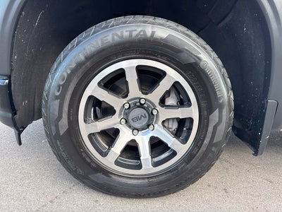 2019 Chevrolet Silverado 1500 Work Truck