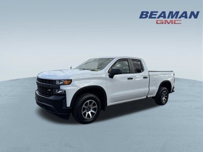 2019 Chevrolet Silverado 1500 Work Truck