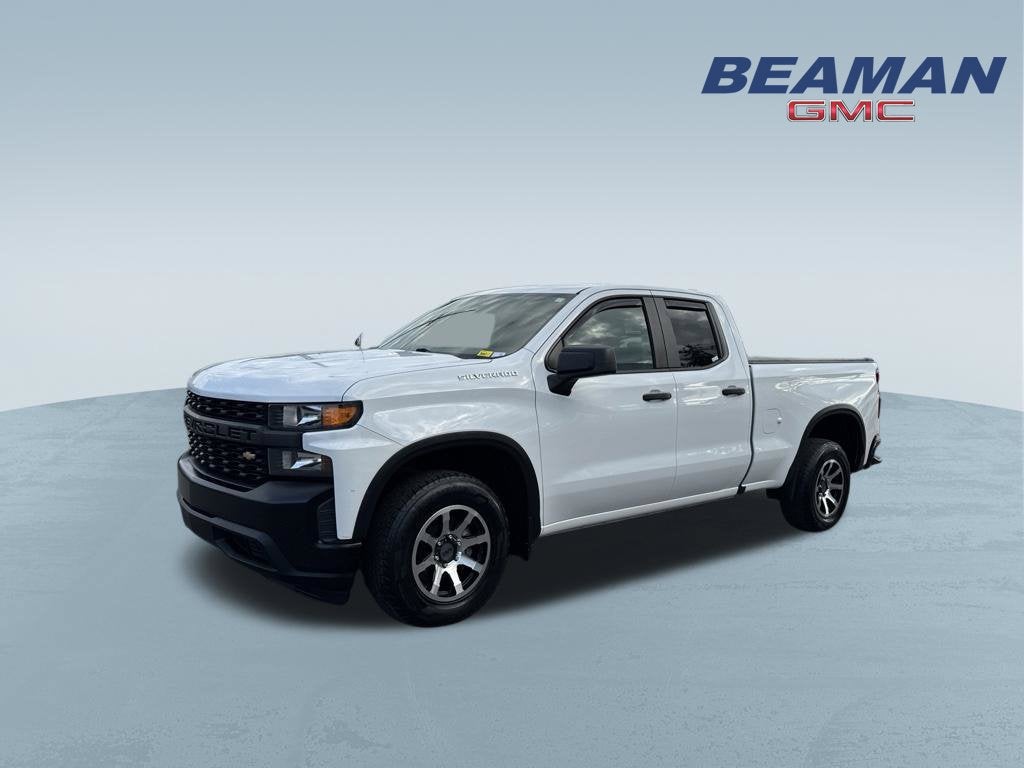 2019 Chevrolet Silverado 1500 Work Truck
