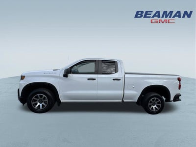 2019 Chevrolet Silverado 1500 Work Truck
