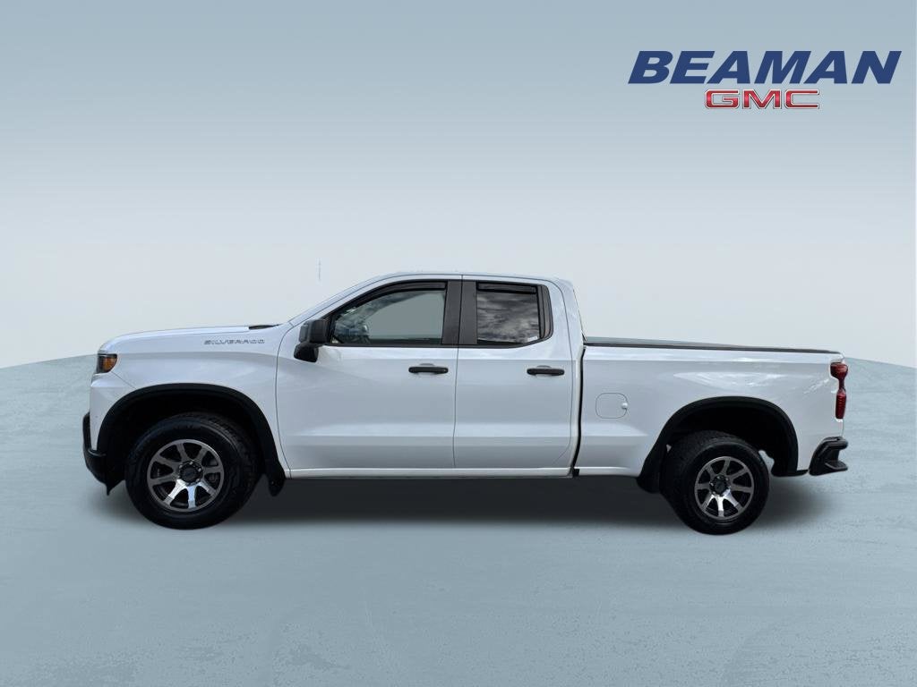 2019 Chevrolet Silverado 1500 Work Truck