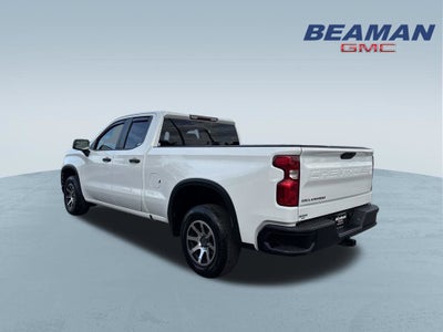 2019 Chevrolet Silverado 1500 Work Truck
