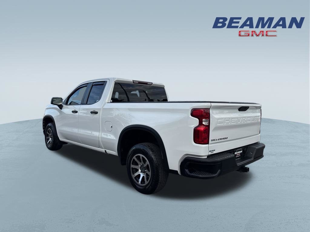 2019 Chevrolet Silverado 1500 Work Truck