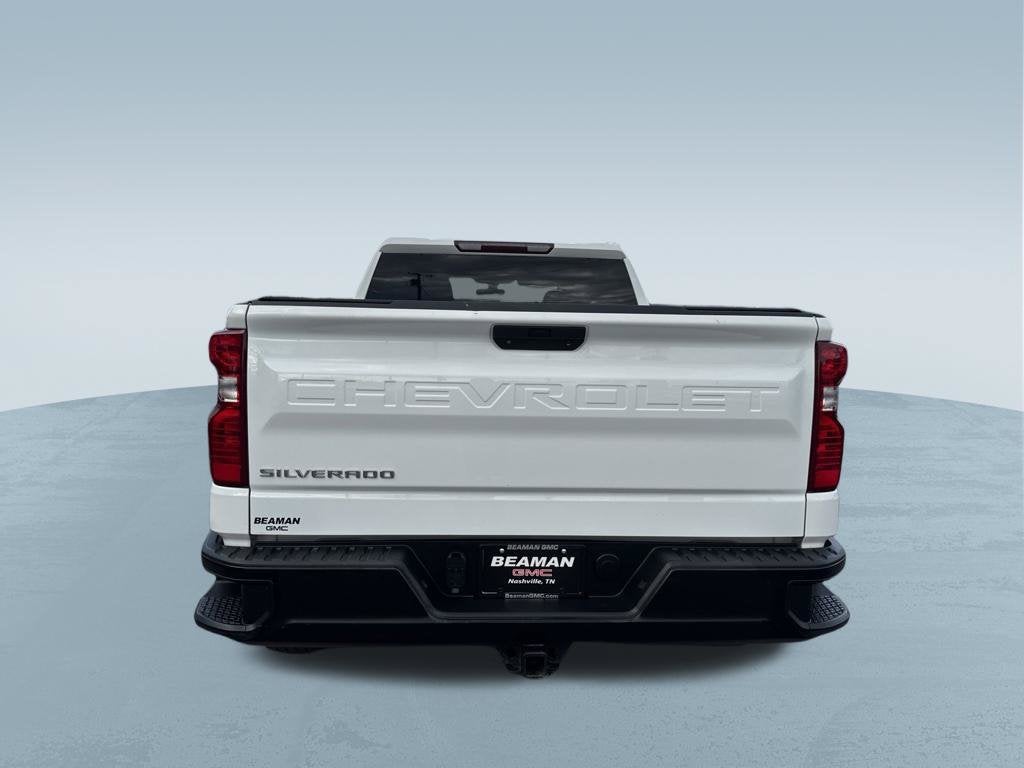 2019 Chevrolet Silverado 1500 Work Truck