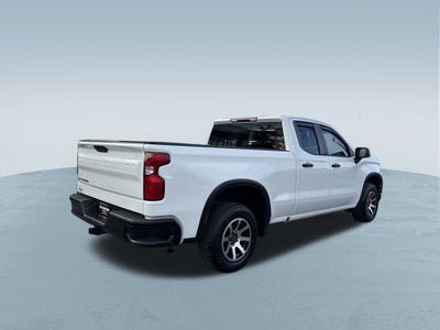 2019 Chevrolet Silverado 1500 Work Truck