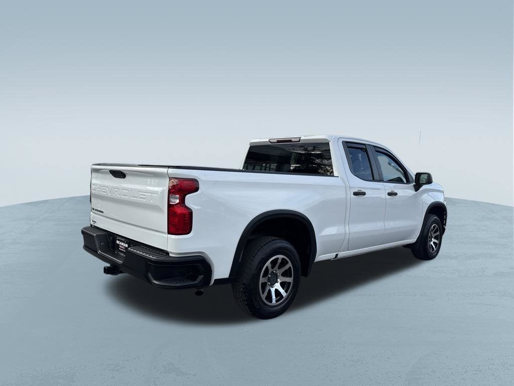 2019 Chevrolet Silverado 1500 Work Truck