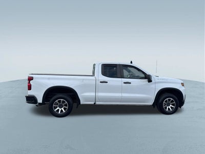 2019 Chevrolet Silverado 1500 Work Truck
