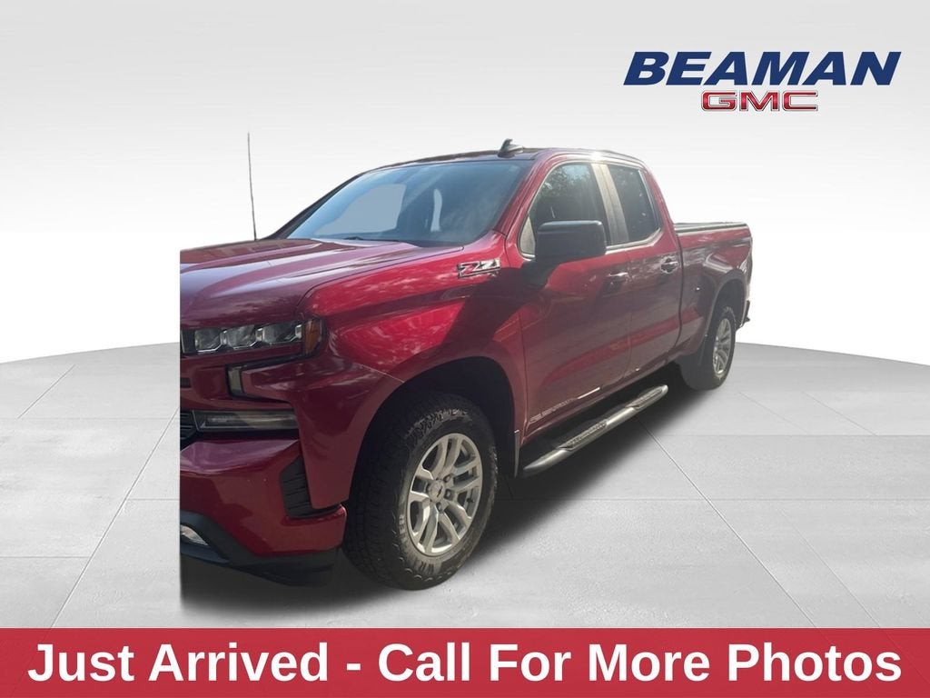 2019 Chevrolet Silverado 1500 RST