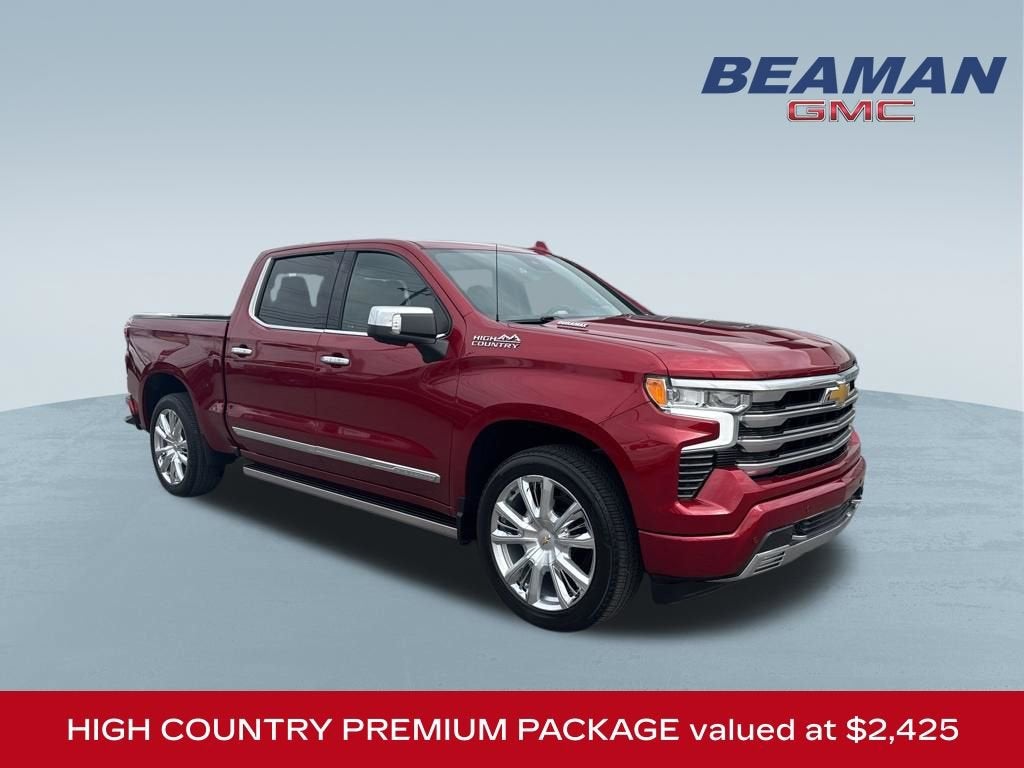 2023 Chevrolet Silverado 1500 High Country