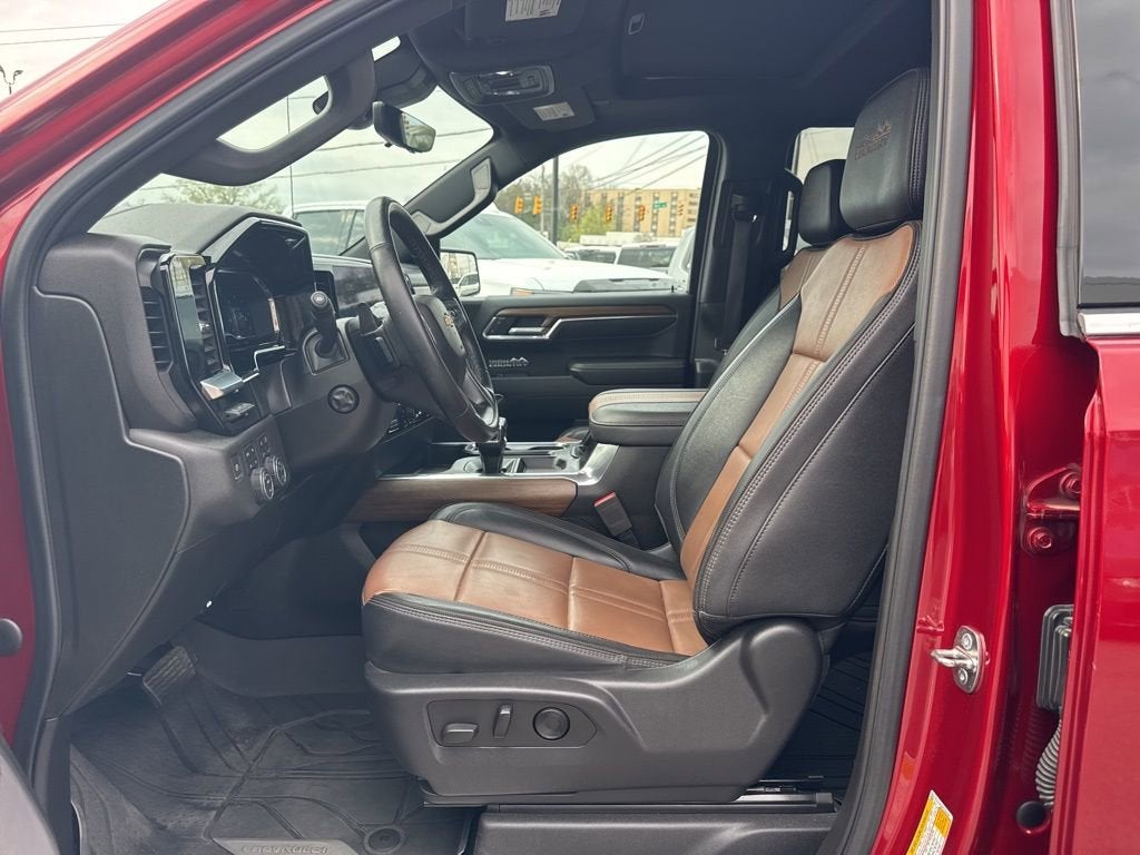 2023 Chevrolet Silverado 1500 High Country