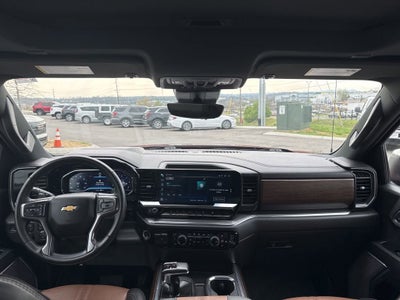 2023 Chevrolet Silverado 1500 High Country