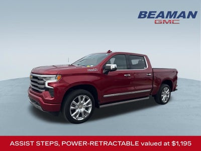 2023 Chevrolet Silverado 1500 High Country