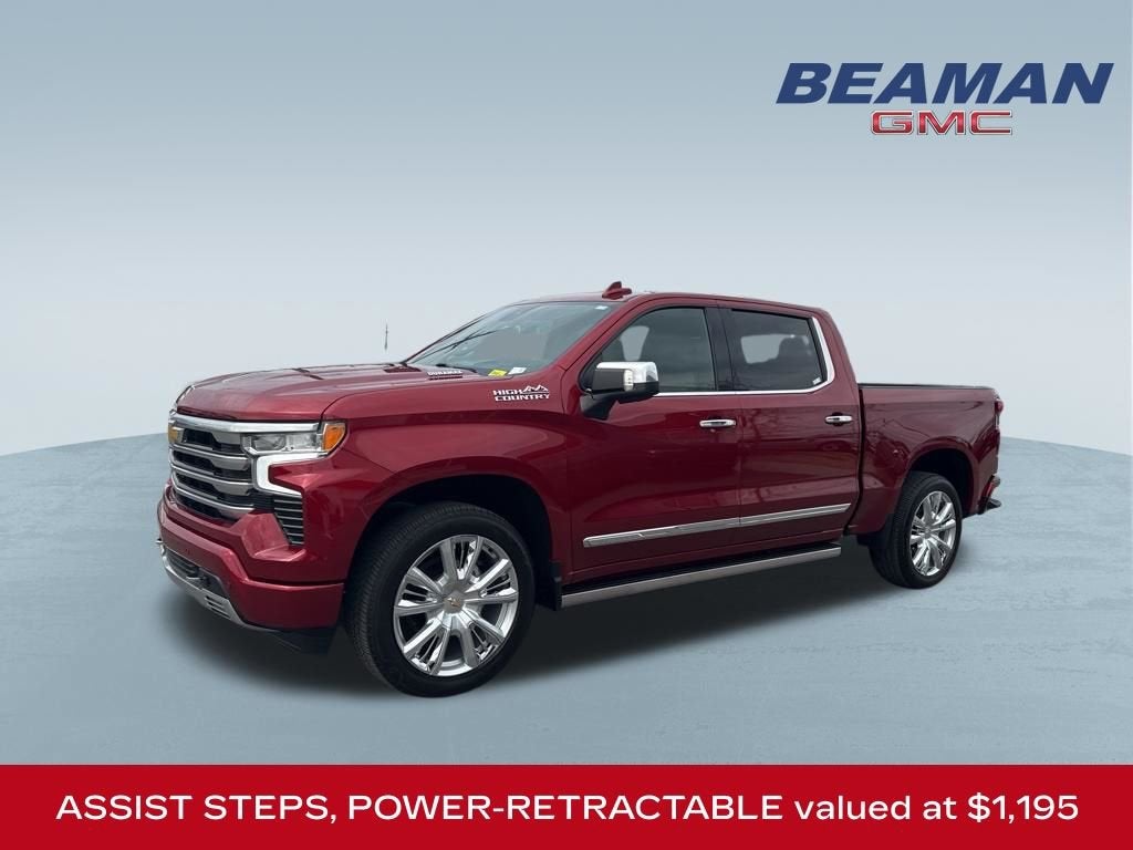 2023 Chevrolet Silverado 1500 High Country