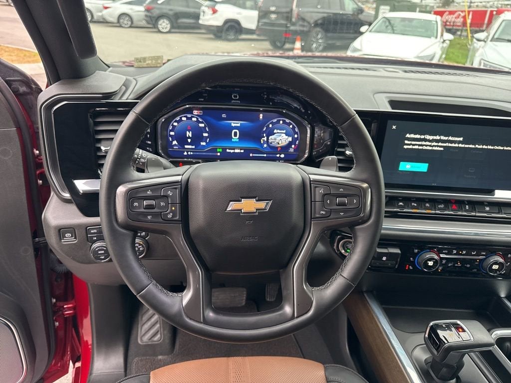 2024 Chevrolet Silverado 1500 High Country