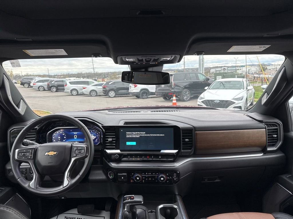 2024 Chevrolet Silverado 1500 High Country