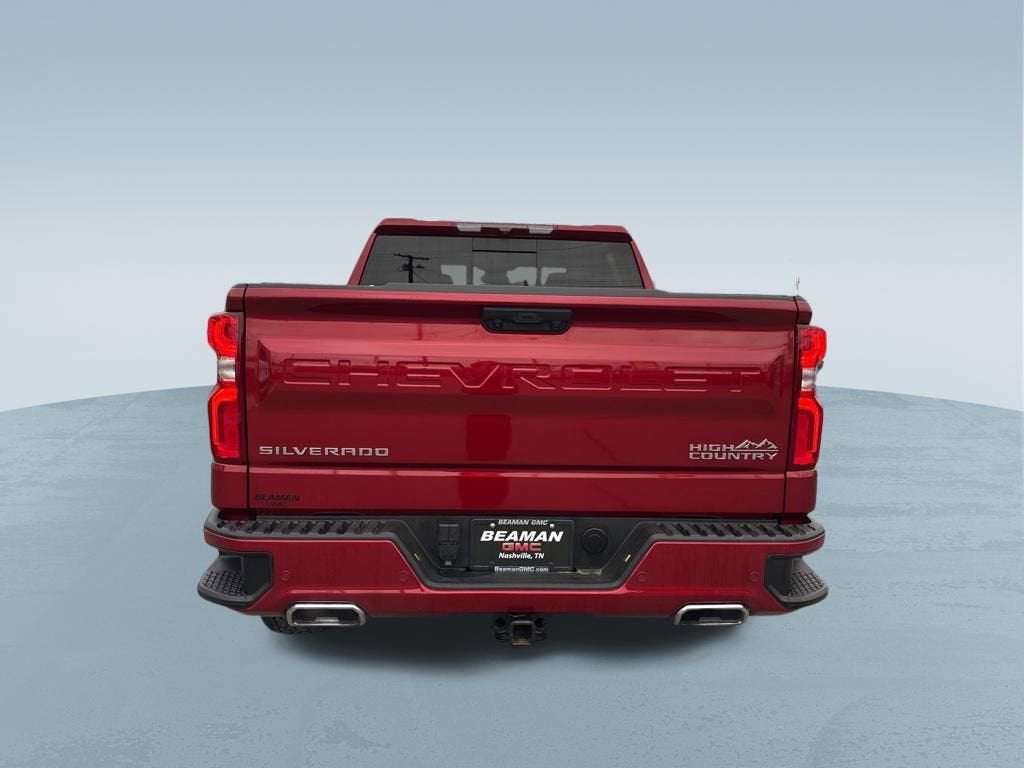 2024 Chevrolet Silverado 1500 High Country