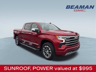 2024 Chevrolet Silverado 1500 High Country