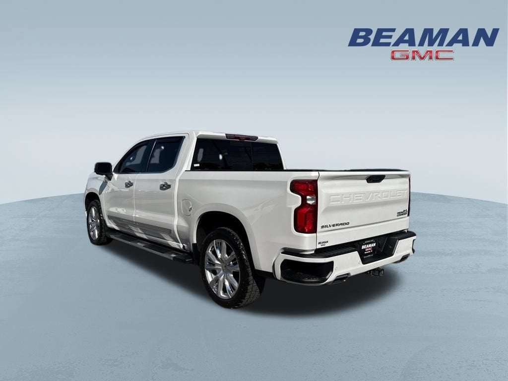2023 Chevrolet Silverado 1500 High Country