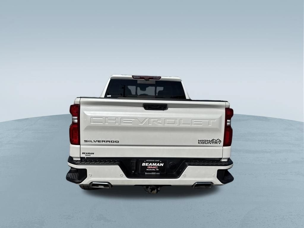 2023 Chevrolet Silverado 1500 High Country