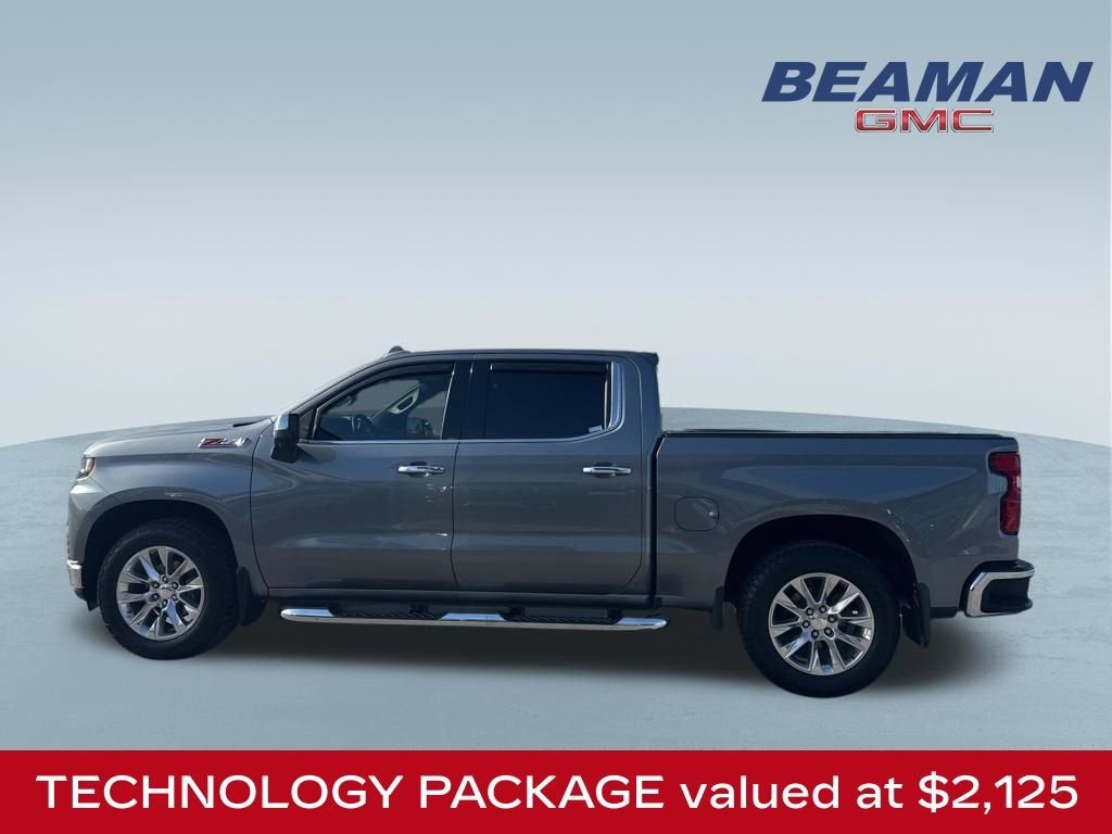 2020 Chevrolet Silverado 1500 LTZ