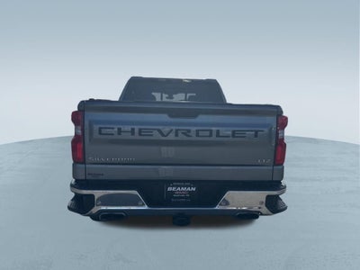 2020 Chevrolet Silverado 1500 LTZ
