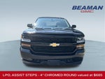 2018 Chevrolet Silverado 1500 Custom