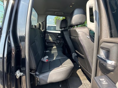 2018 Chevrolet Silverado 1500 Custom