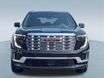 2027 GMC Acadia Denali