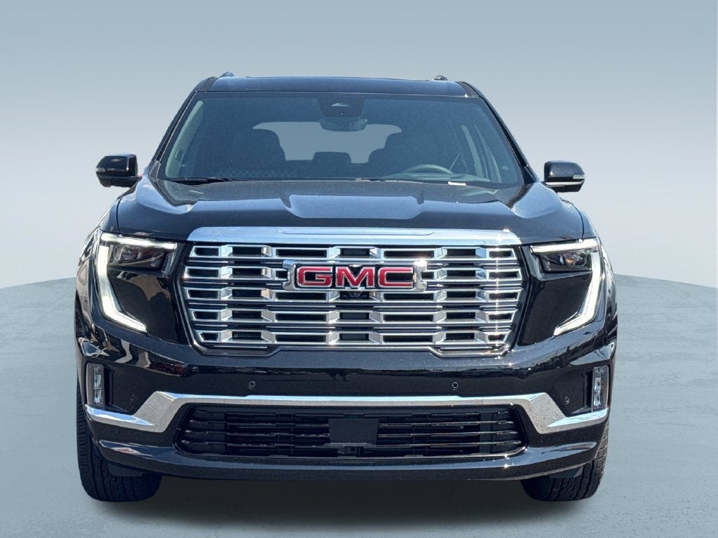 2027 GMC Acadia Denali
