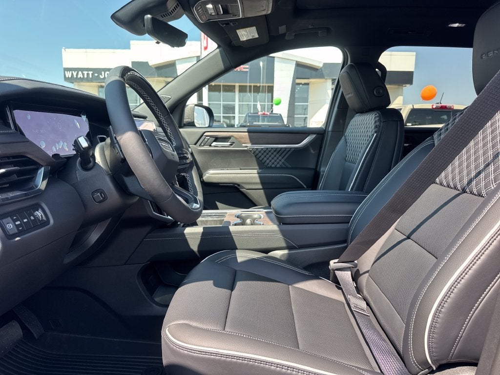 2027 GMC Acadia Denali