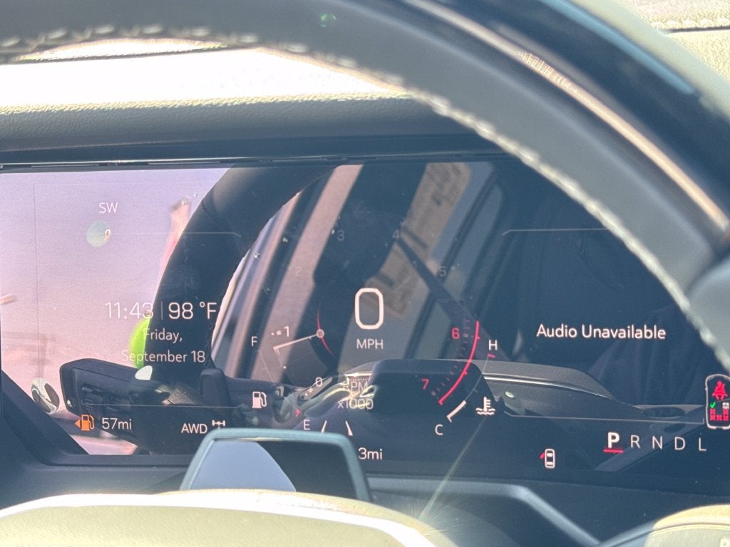 2027 GMC Acadia Denali