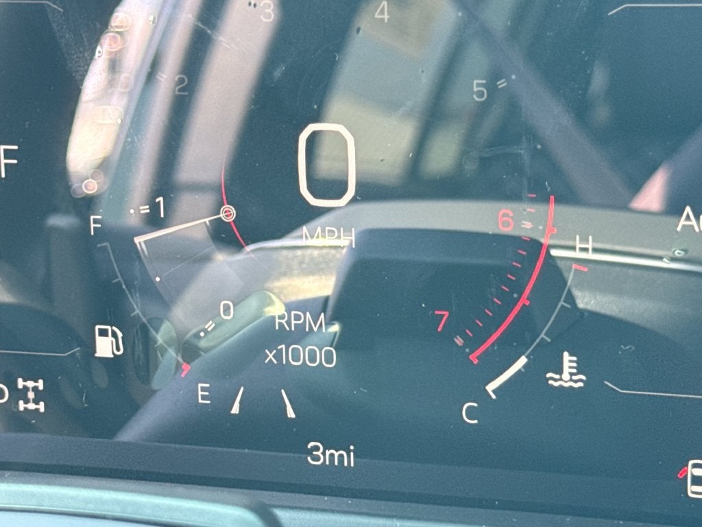 2027 GMC Acadia Denali