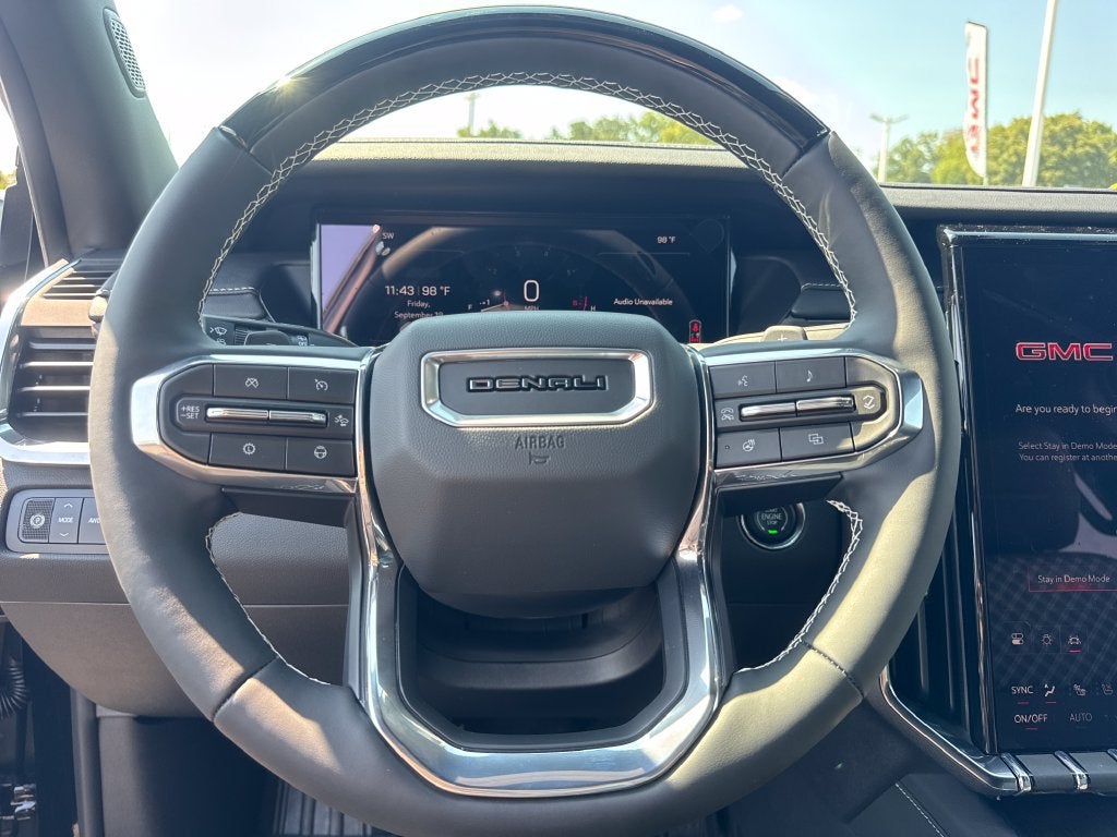 2027 GMC Acadia Denali