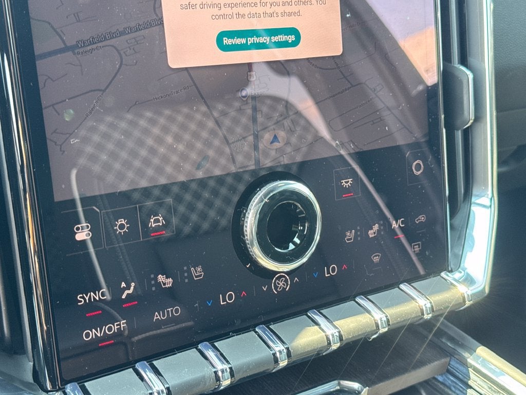 2027 GMC Acadia Denali
