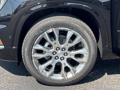 2027 GMC Acadia Denali