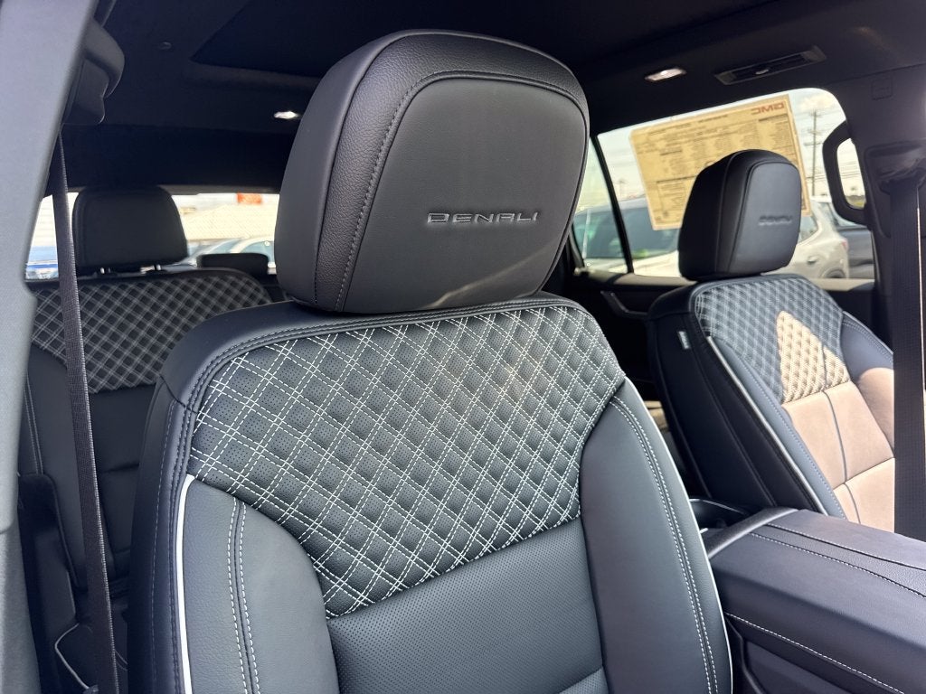 2027 GMC Acadia Denali