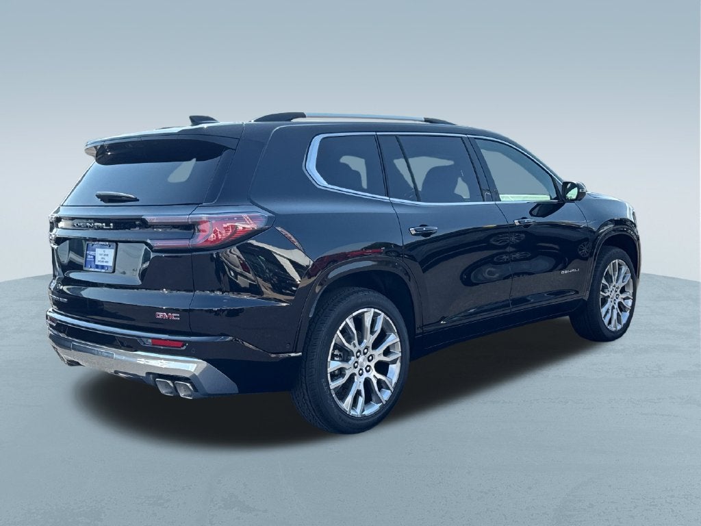 2027 GMC Acadia Denali