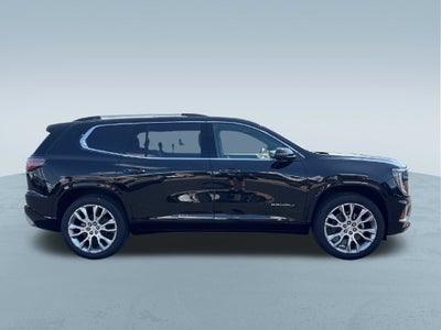 2027 GMC Acadia Denali