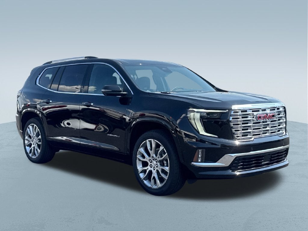 2027 GMC Acadia Denali