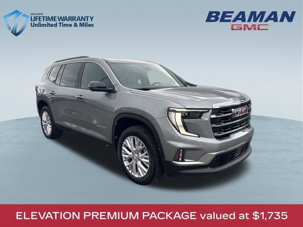 2026 GMC Acadia Elevation FWD's photo