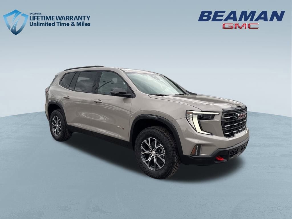 2026 GMC Acadia AT4