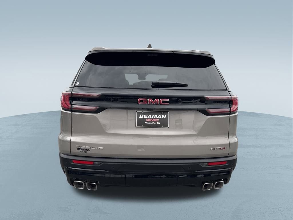 2026 GMC Acadia AT4