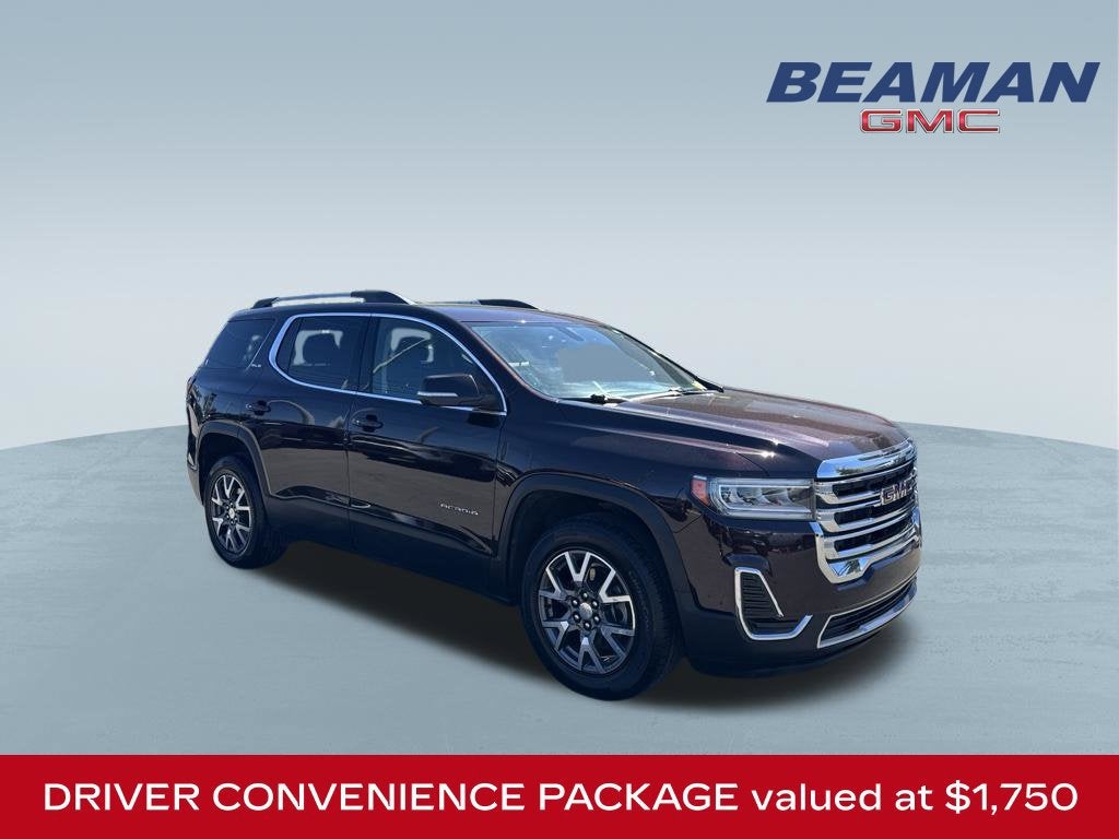 2020 GMC Acadia SLE
