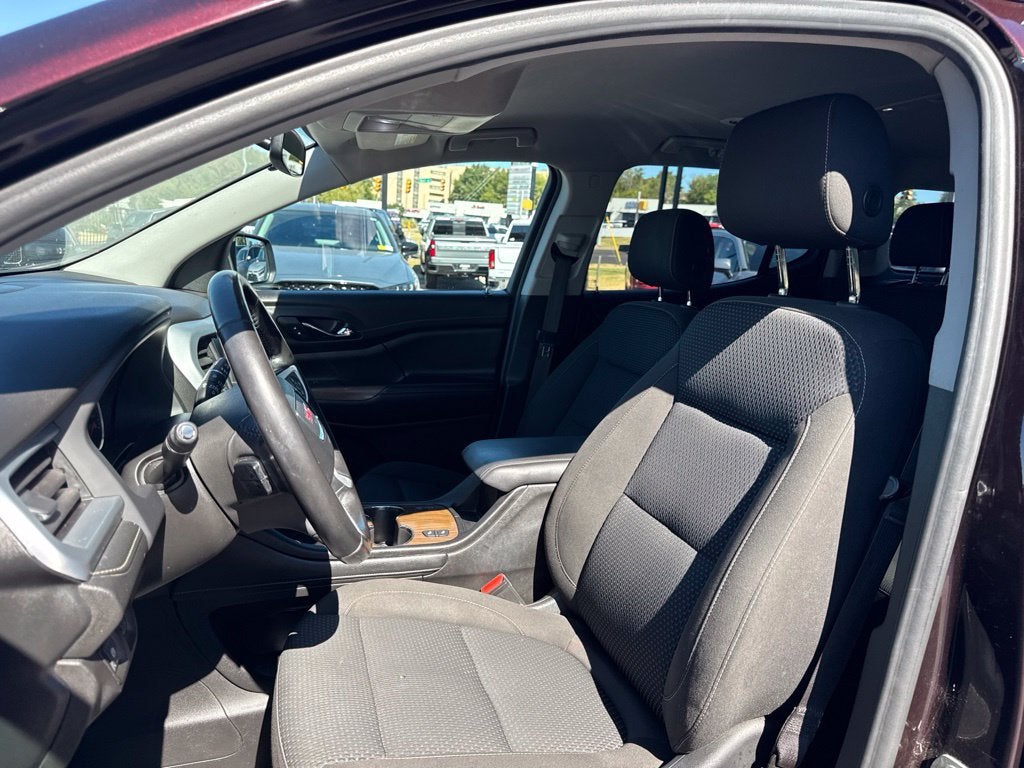 2020 GMC Acadia SLE