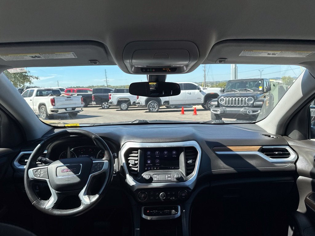 2020 GMC Acadia SLE