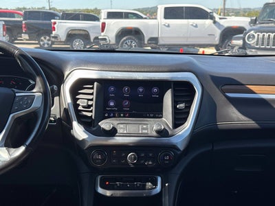 2020 GMC Acadia SLE