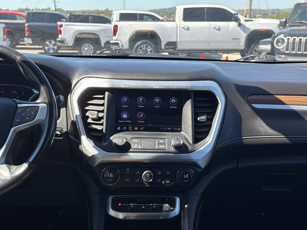 2020 GMC Acadia SLE