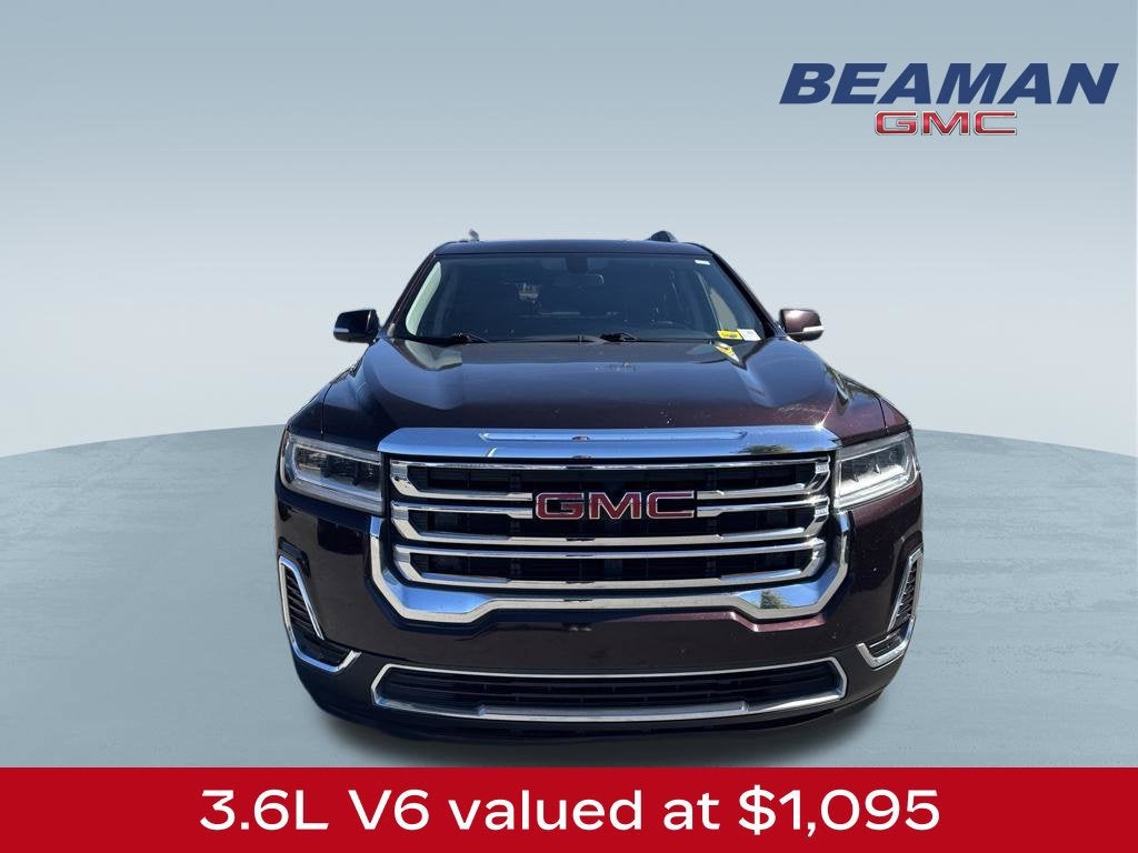2020 GMC Acadia SLE