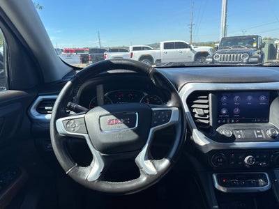2020 GMC Acadia SLE