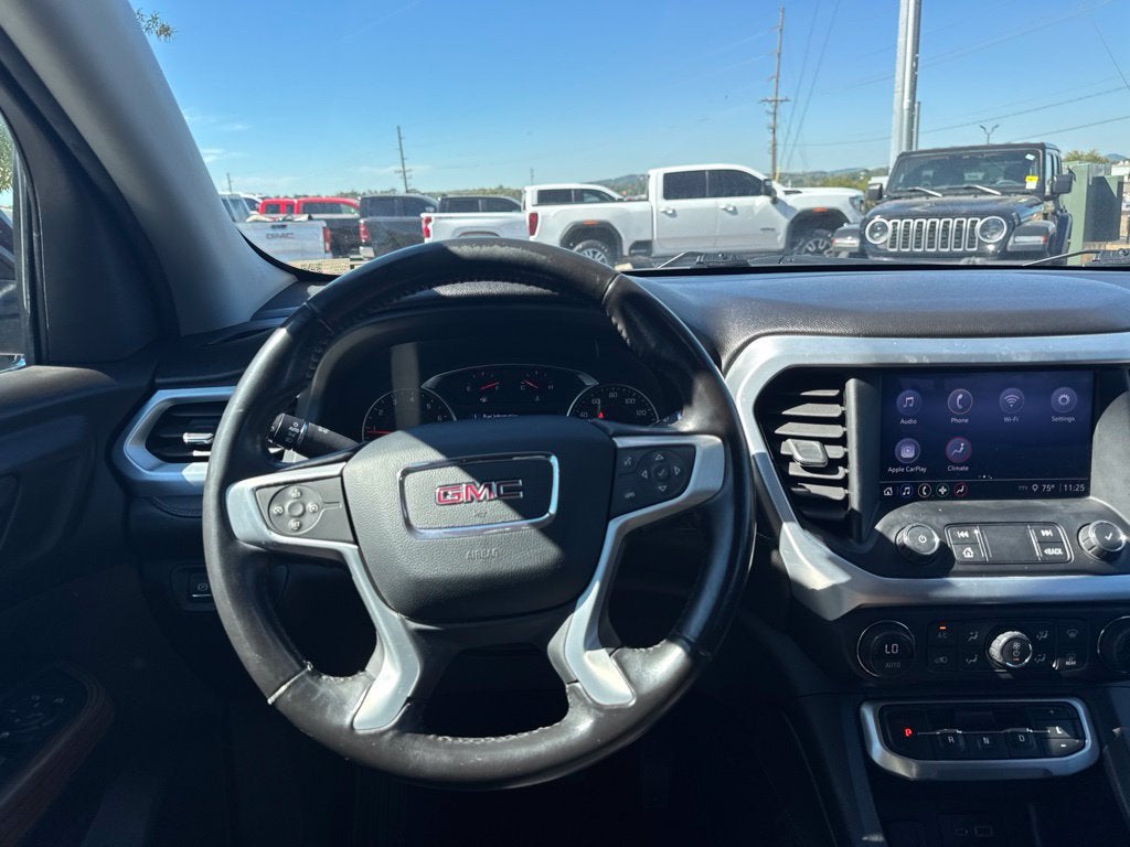 2020 GMC Acadia SLE